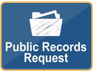 Public Records Request