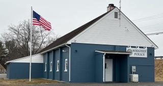 Whately Police Station