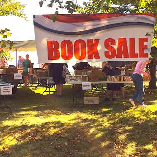 book sale