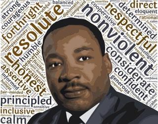 Closed on Monday January 16 for Martin Luther King Jr Day