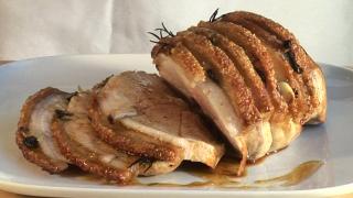 Roast Pork Supper - Whately Congregational Church