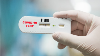 Free Covid tests available 